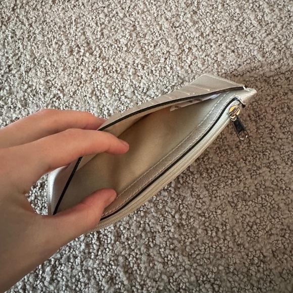 Nordstrom Silver Wallet - Picture 2 of 2